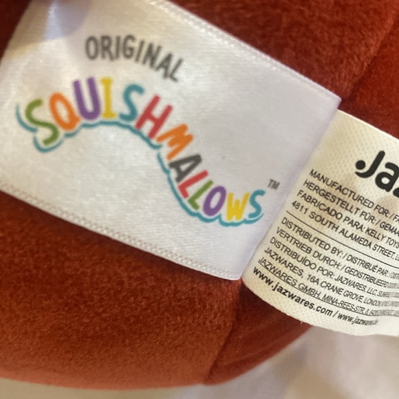 Pumba 10” Squishmallow - Picture 4 of 4